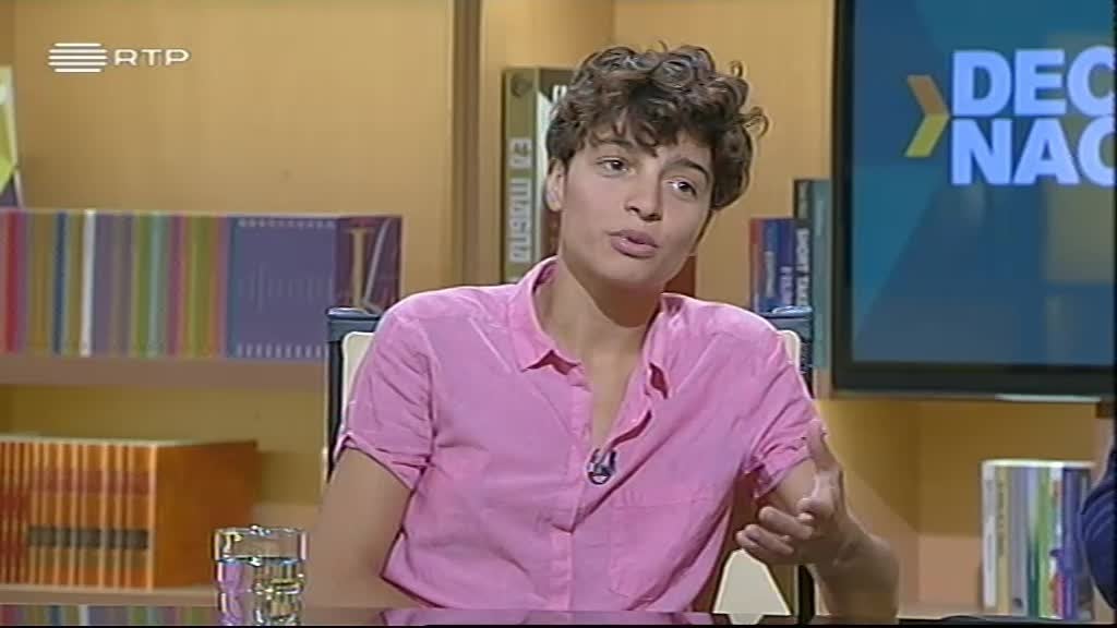 Imagem do Programa / Episiódio - Decisão Nacional - Cinema Português