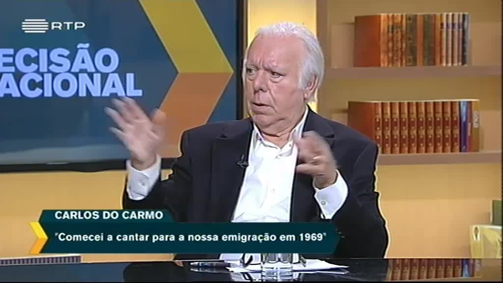 Imagem do Programa / Episiódio - Decisão Nacional - Aniversário do Fado Como Património da Humanidade