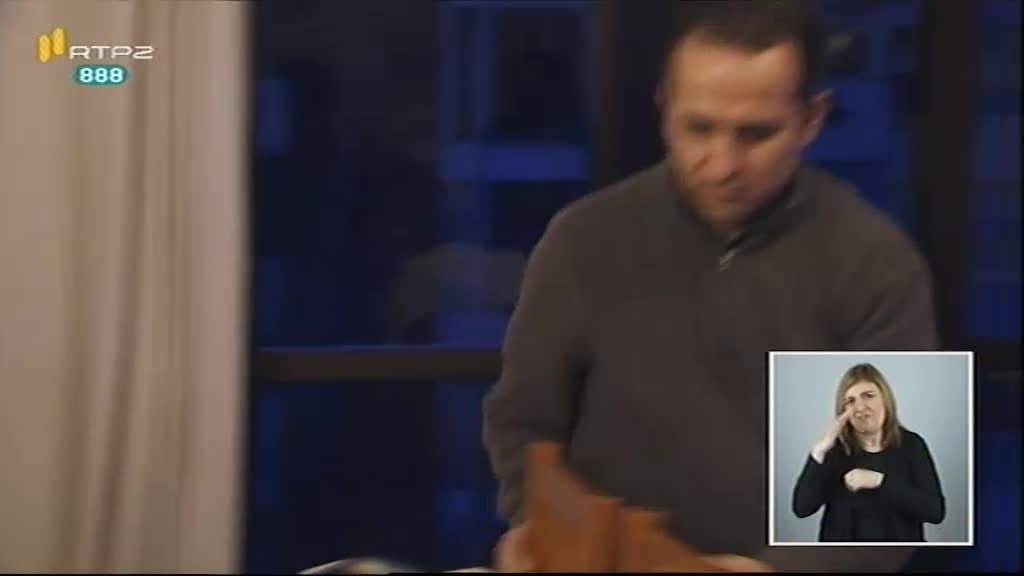 Imagem do Programa / Episiódio - Consigo - Fernando Nobre