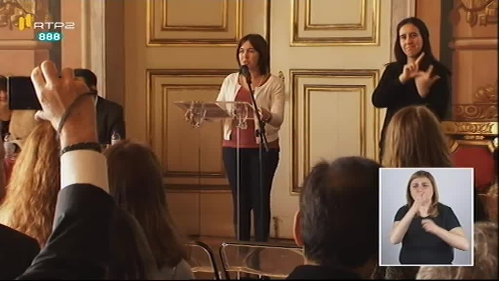 Imagem do Programa / Episiódio - Consigo - Fundação Carmen Pardo-Valcarce e Carta da Diversidade