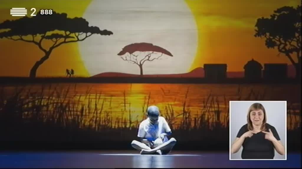 Imagem do Programa / Episiódio - Consigo - Cristina Valente, Pavilhão 31 e Arte Contacto