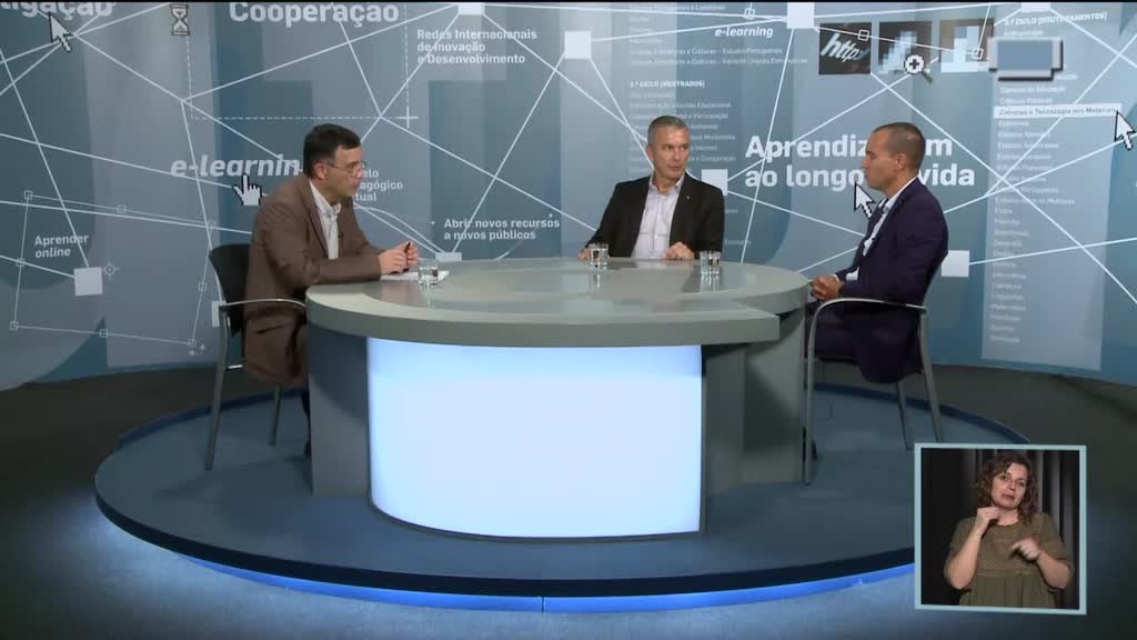 Imagem de Universidade Aberta