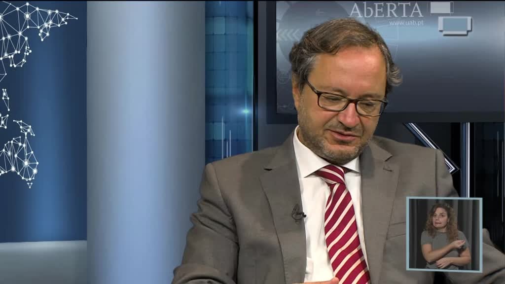 Imagem de Universidade Aberta