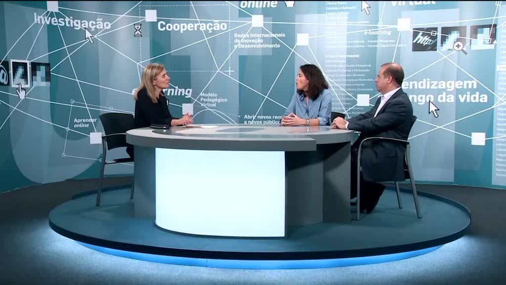 Imagem de Universidade Aberta