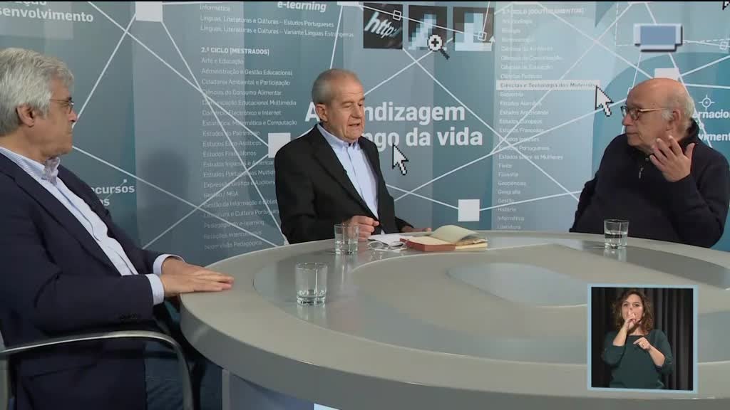 Imagem de Universidade Aberta