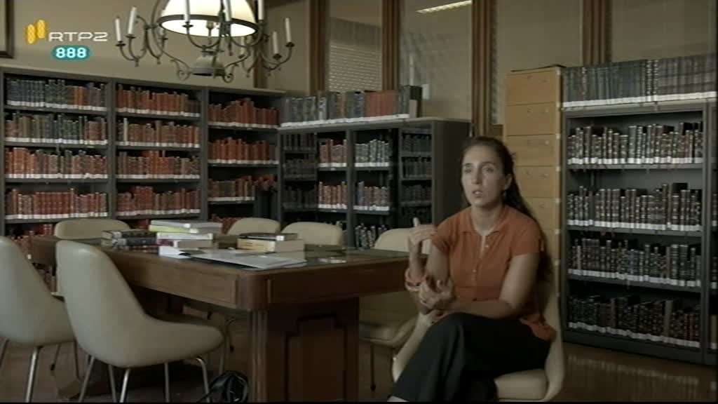 Imagem do Programa / Episiódio - A Minha Tese - Ana Sofia Cruz (Doutoramento em Psicologia - Universidade Fernando Pessoa)