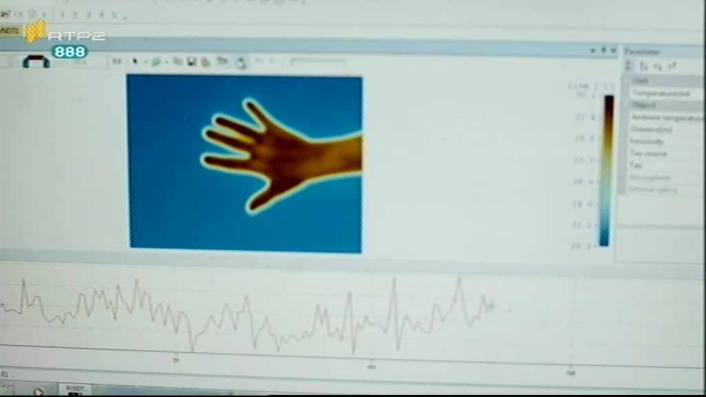 Imagem do Programa / Episiódio - A Minha Tese - Catarina Serra (Doutoranda em Energia Sustentável)
