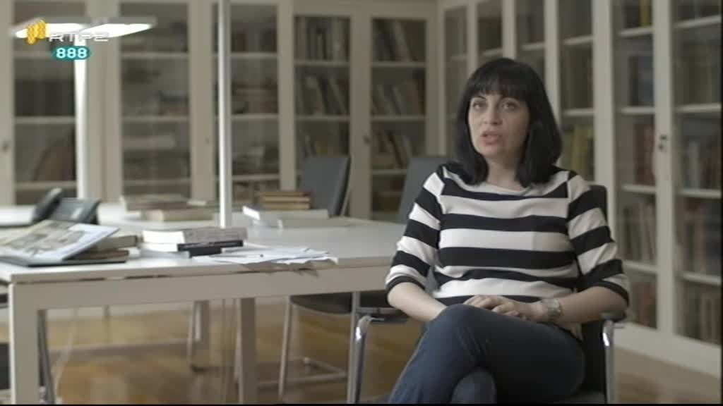 Imagem do Programa / Episiódio - A Minha Tese - Cátia Oliveira (Doutoramento em Psicologia Clínica)