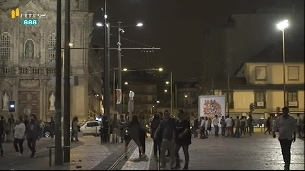 Imagem do Programa / Episiódio - A Minha Tese - Ana Martins (Doutoramento em Psicologia - Faculdade de Psicologia e Ciências da Educação da Universidade do Porto)