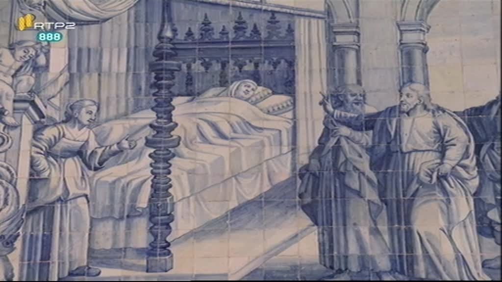 Imagem do Programa / Episiódio - Visita Guiada - Igreja da Misericórdia de Viana do Castelo