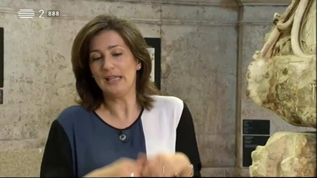 Imagem do Programa / Episiódio - Visita Guiada - Ruínas do Carmo