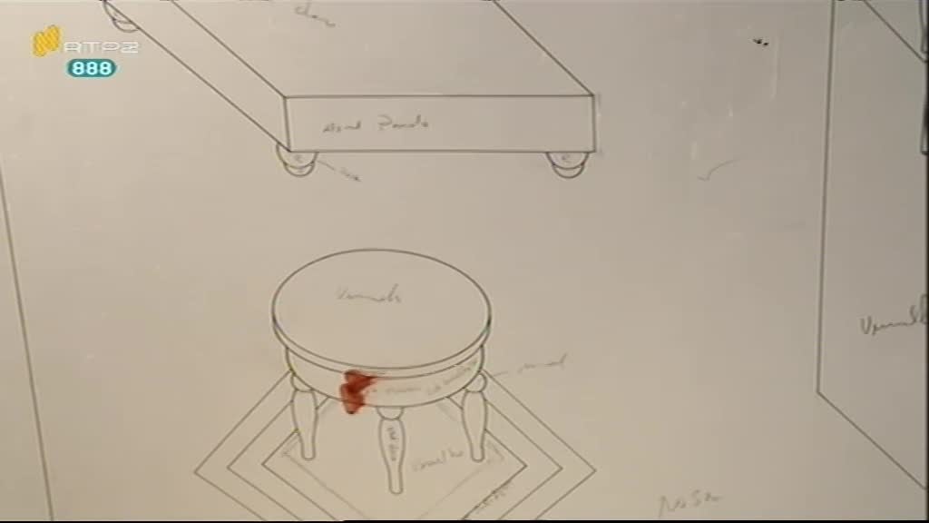 Imagem do Programa / Episiódio - Design PT - Álvaro Siza Vieira