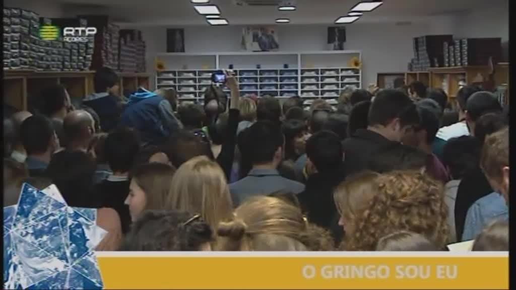 Imagem do Programa / Episiódio - Diário do Tremor | 2016 - Diário #6