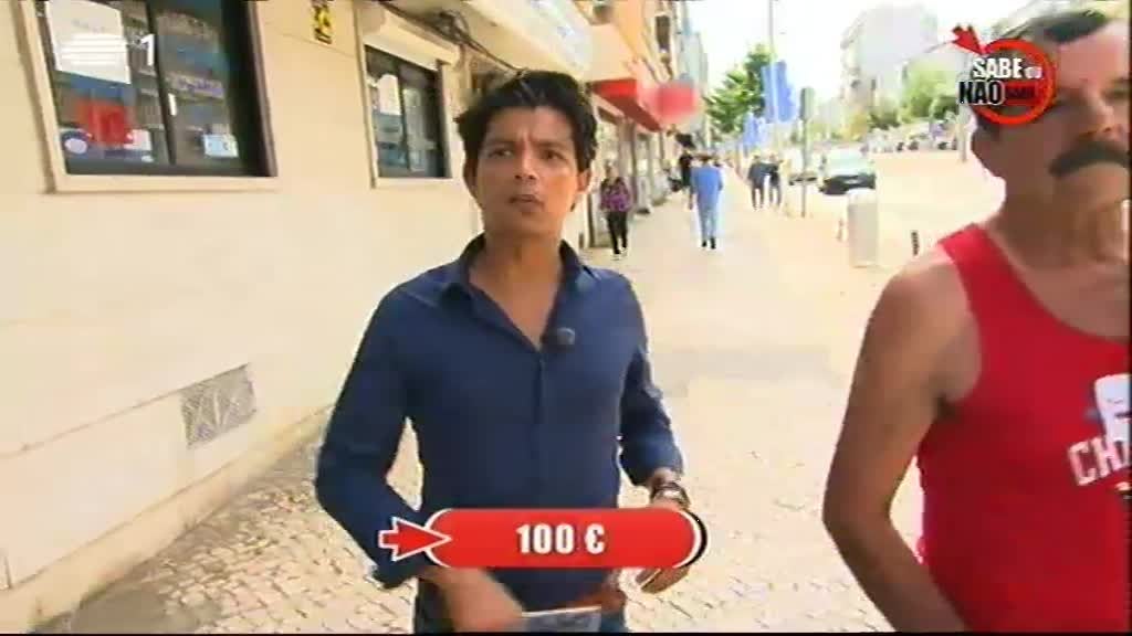 Imagem do Programa / Episiódio - Sabe ou Não Sabe