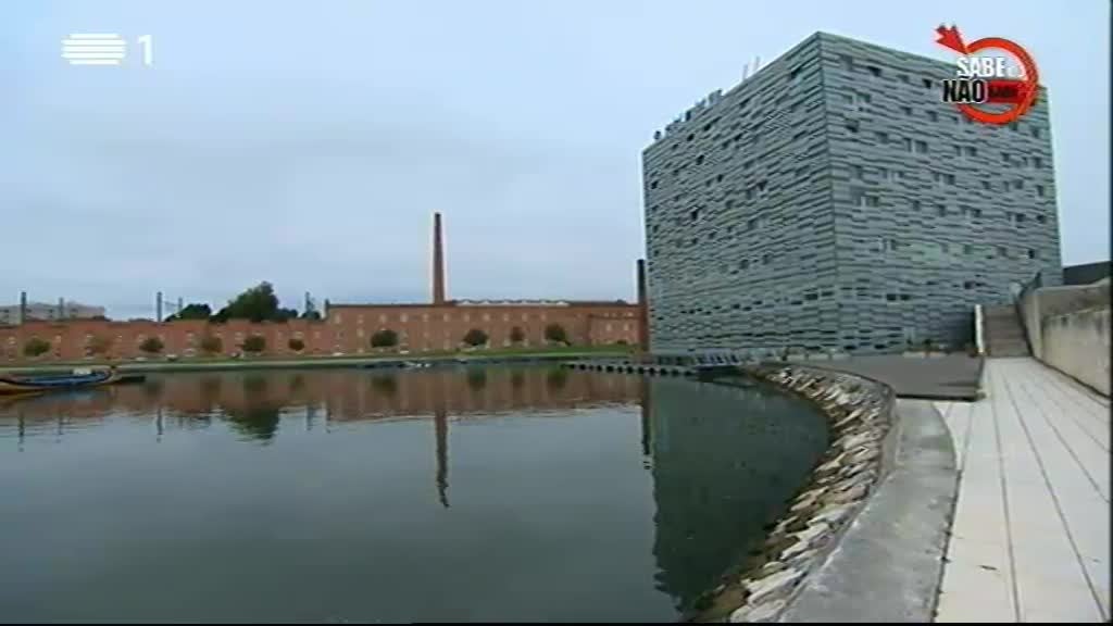 Imagem do Programa / Episiódio - Sabe ou Não Sabe