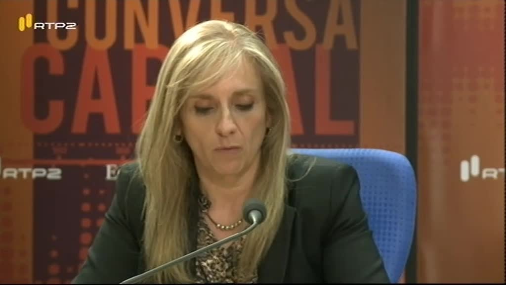 Imagem do Programa / Episiódio - Conversa Capital - Matos Fernandes, Ministro do Ambiente