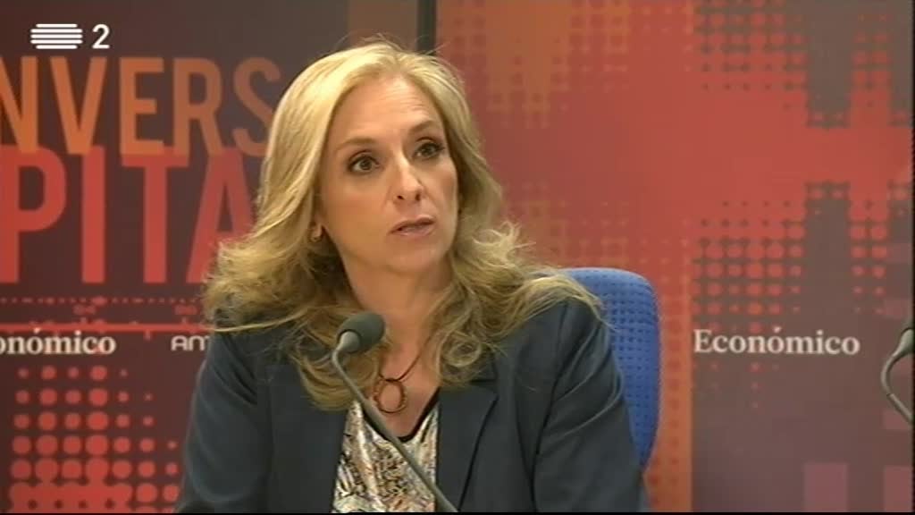 Imagem do Programa / Episiódio - Conversa Capital