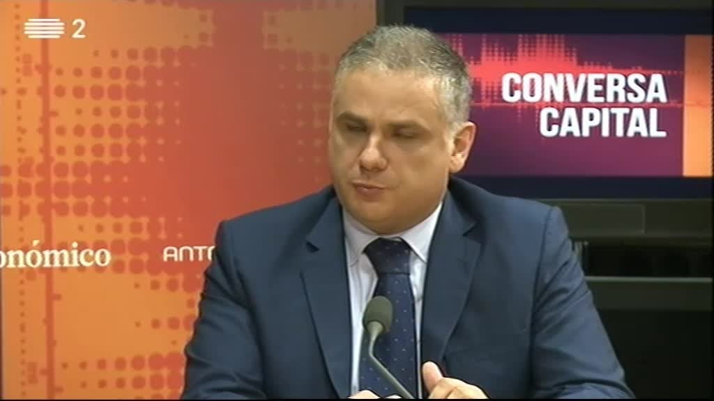 Imagem do Programa / Episiódio - Conversa Capital