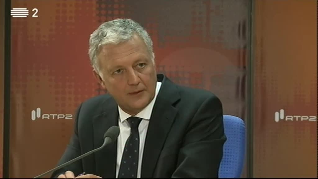 Imagem do Programa / Episiódio - Conversa Capital - Pedro Rebelo de Sousa, Presidente do Instituto de Corporate Governance