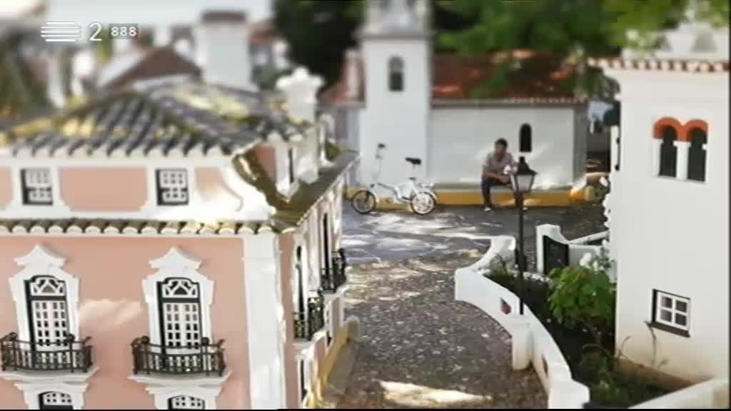 Imagem do Programa / Episiódio - Contentor 13 - David Santos - Noiserv