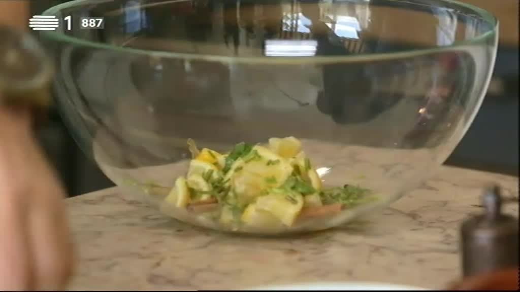 Imagem do Programa / Episiódio - Na Cozinha com Henrique Sá Pessoa - Carne