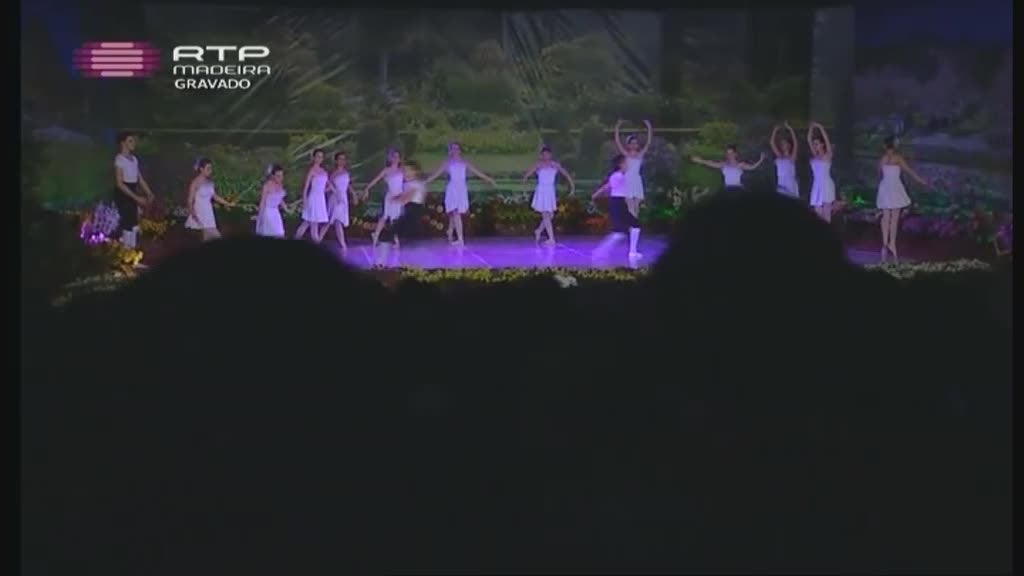 Imagem de Dança da Flor