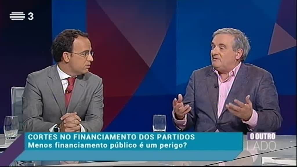 Imagem do Programa / Episiódio - O Outro Lado