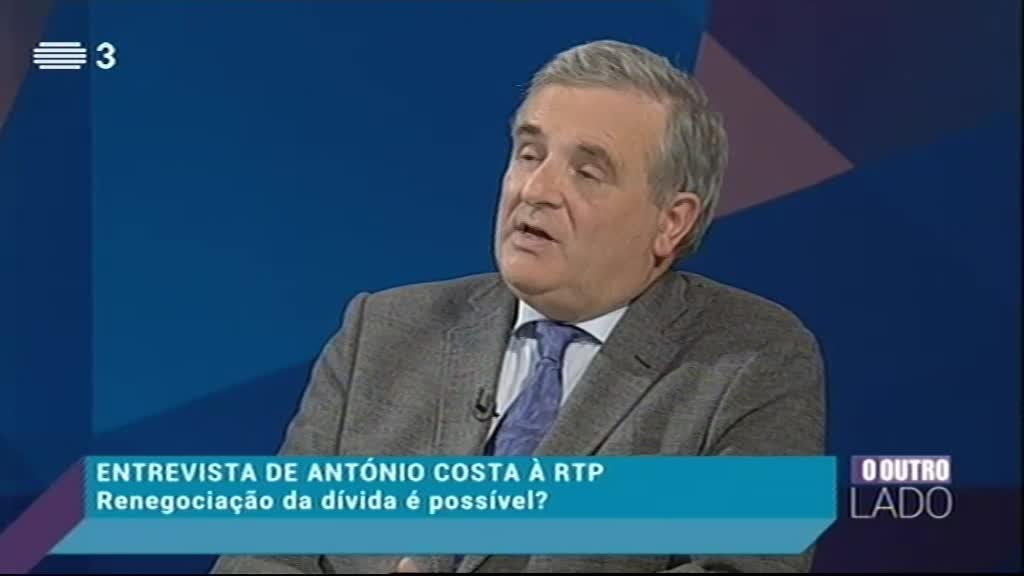Imagem do Programa / Episiódio - O Outro Lado