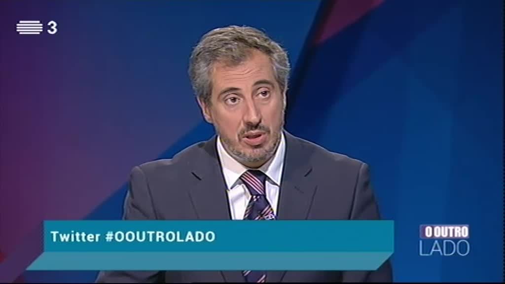 Imagem do Programa / Episiódio - O Outro Lado