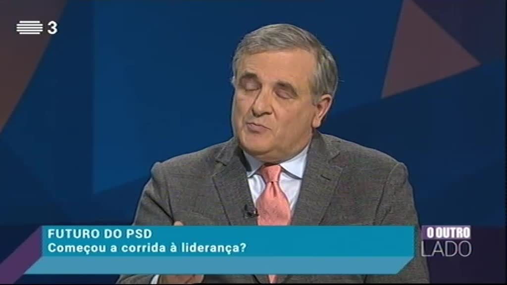 Imagem do Programa / Episiódio - O Outro Lado