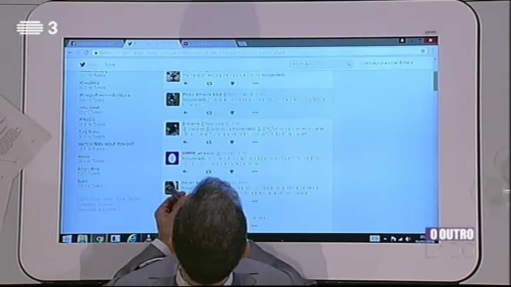 Imagem do Programa / Episiódio - O Outro Lado