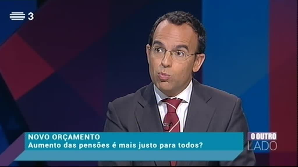 Imagem do Programa / Episiódio - O Outro Lado