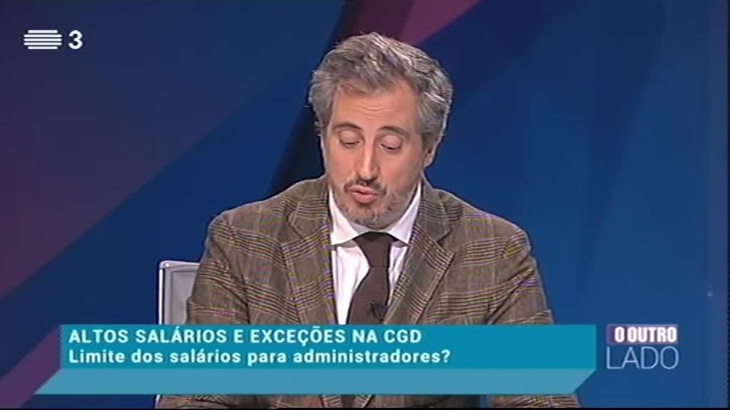 Imagem do Programa / Episiódio - O Outro Lado