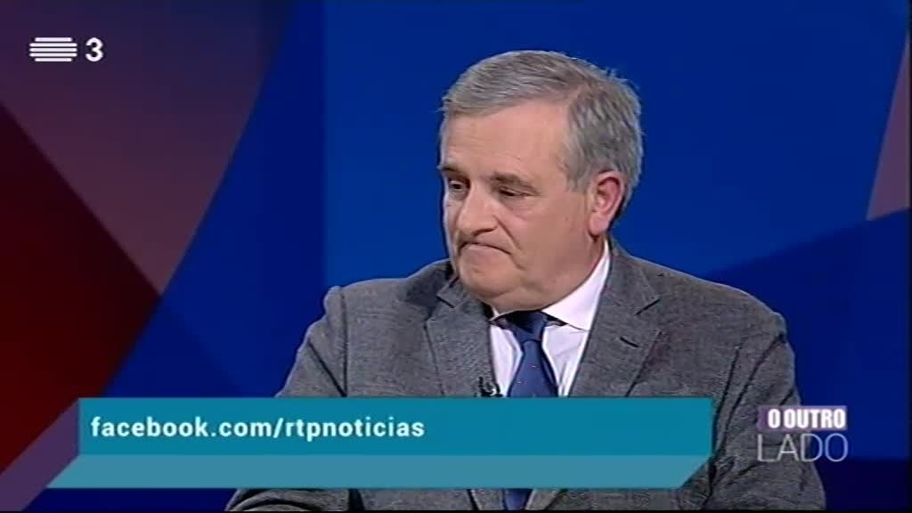 Imagem do Programa / Episiódio - O Outro Lado