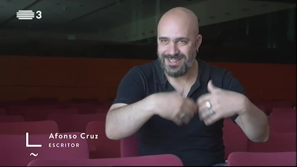 Imagem do Programa / Episiódio - Os Livros