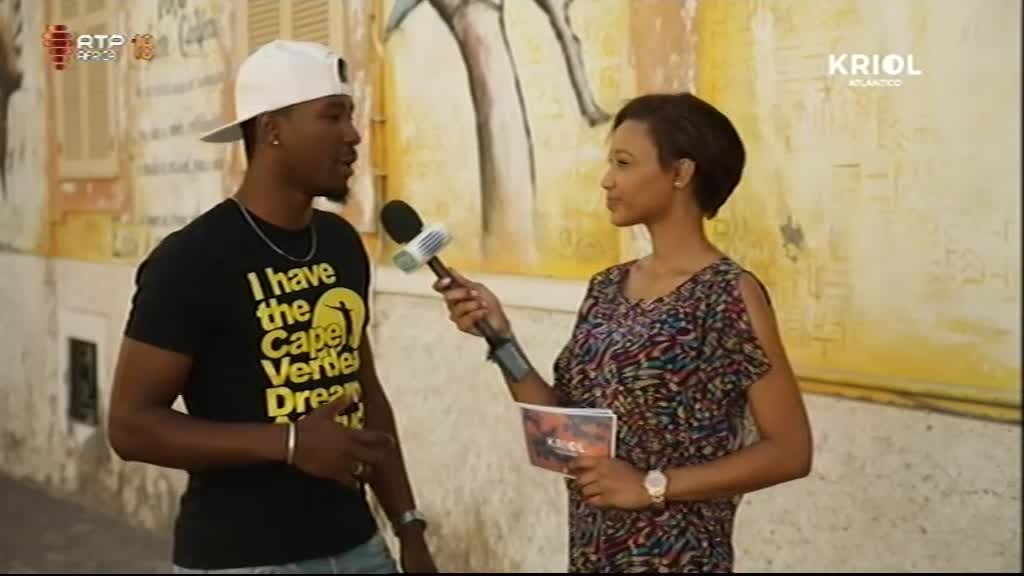 Imagem do Programa / Episiódio - Kriol Atlântico