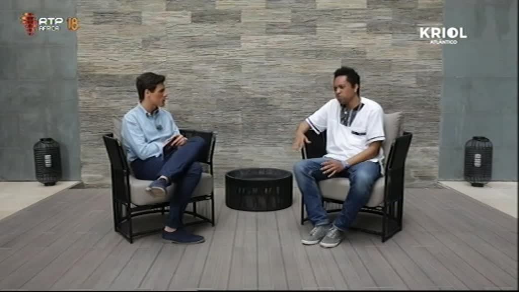 Imagem do Programa / Episiódio - Kriol Atlântico