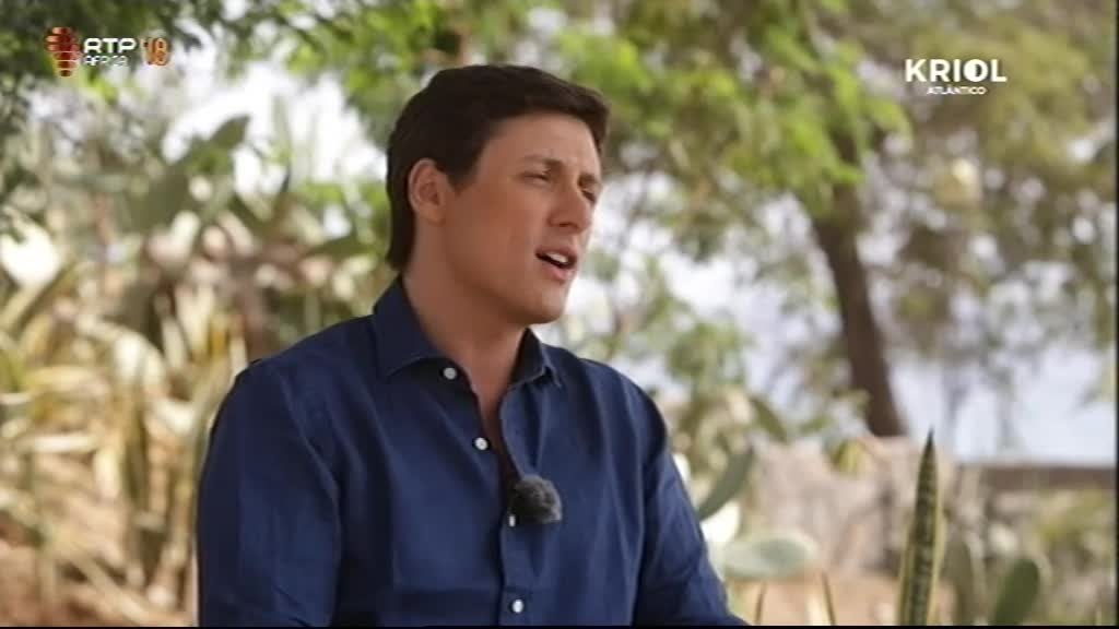 Imagem do Programa / Episiódio - Kriol Atlântico