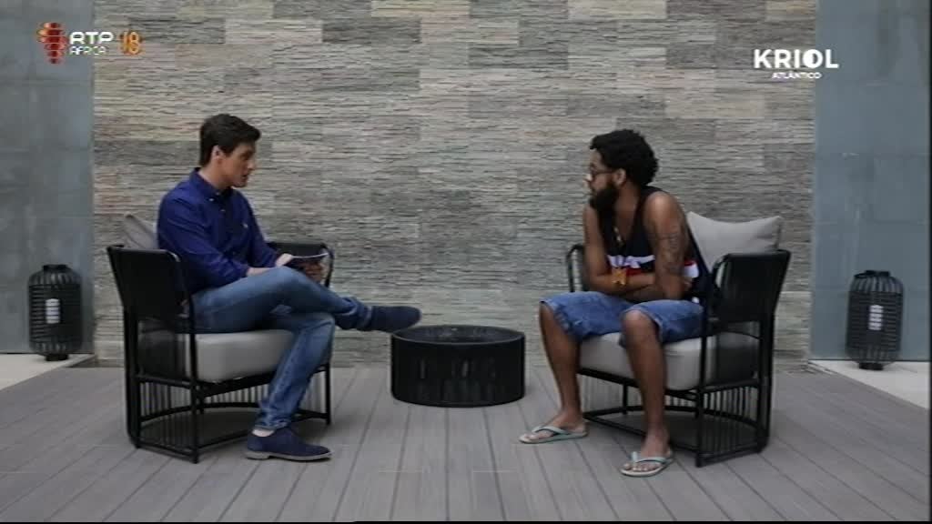 Imagem do Programa / Episiódio - Kriol Atlântico