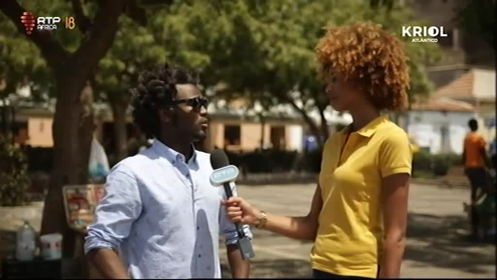 Imagem do Programa / Episiódio - Kriol Atlântico