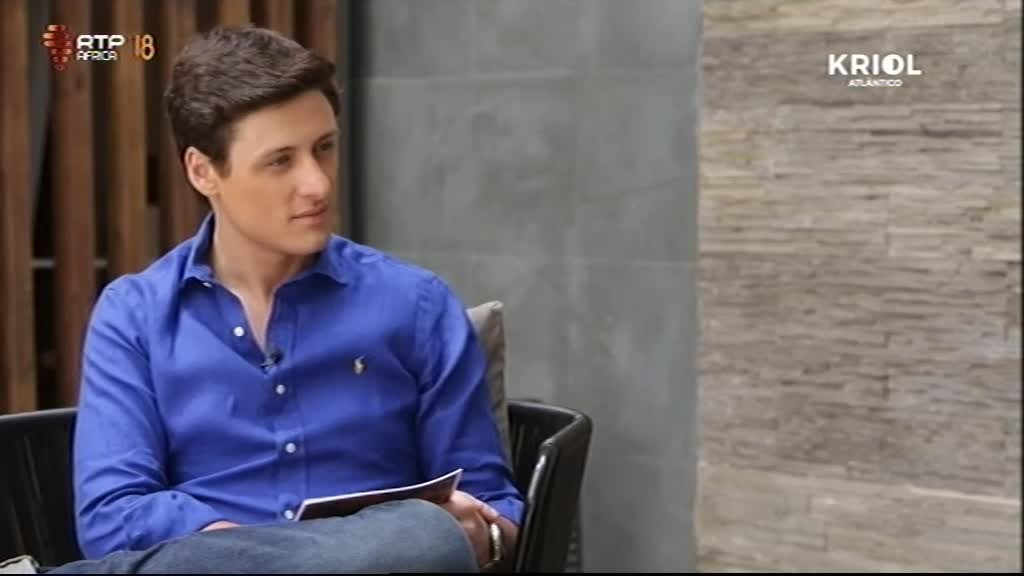 Imagem do Programa / Episiódio - Kriol Atlântico