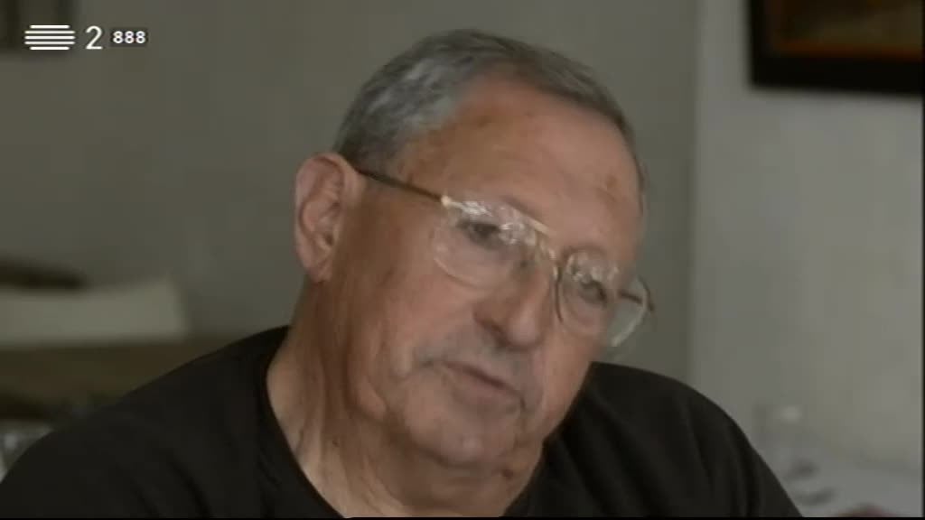 Imagem do Programa / Episiódio - Estórias do Tempo da Outra Senhora - Os Primeiros Desertores