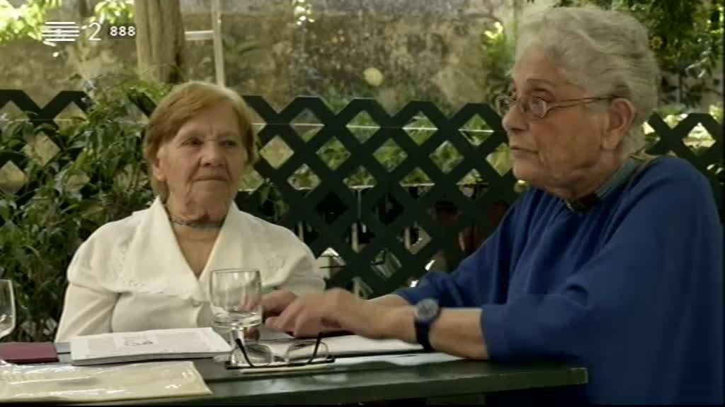 Imagem do Programa / Episiódio - Estórias do Tempo da Outra Senhora - A Voz das Camaradas