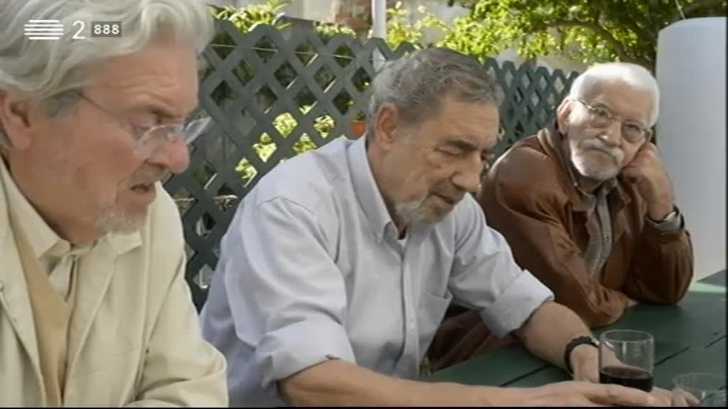 Imagem do Programa / Episiódio - Estórias do Tempo da Outra Senhora - Os Médicos Comunistas de Salazar