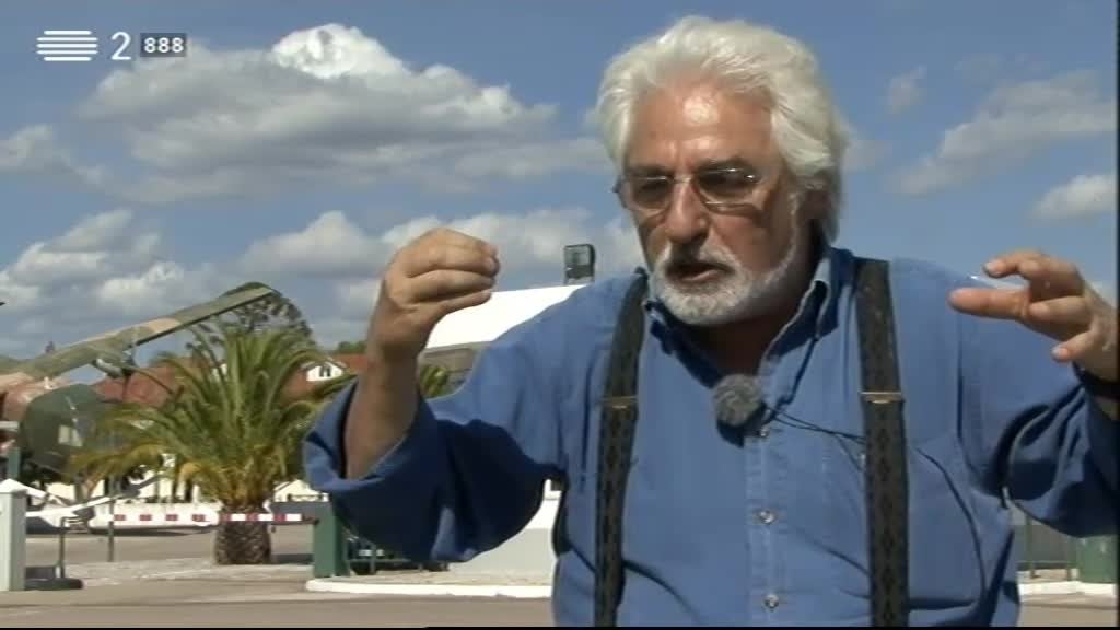 Imagem do Programa / Episiódio - Estórias do Tempo da Outra Senhora - Ação Revolucionária Armada