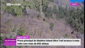 Desporto RTP-Madeira: Madeira Ultra Trai