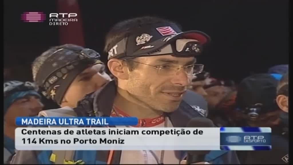 Imagem do Programa / Episiódio - Desporto RTP-Madeira: Madeira Ultra Trai