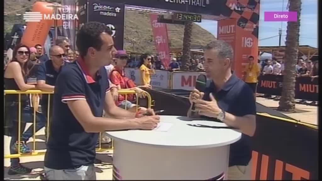 Imagem do Programa / Episiódio - Desporto RTP-Madeira: Madeira Ultra Trai