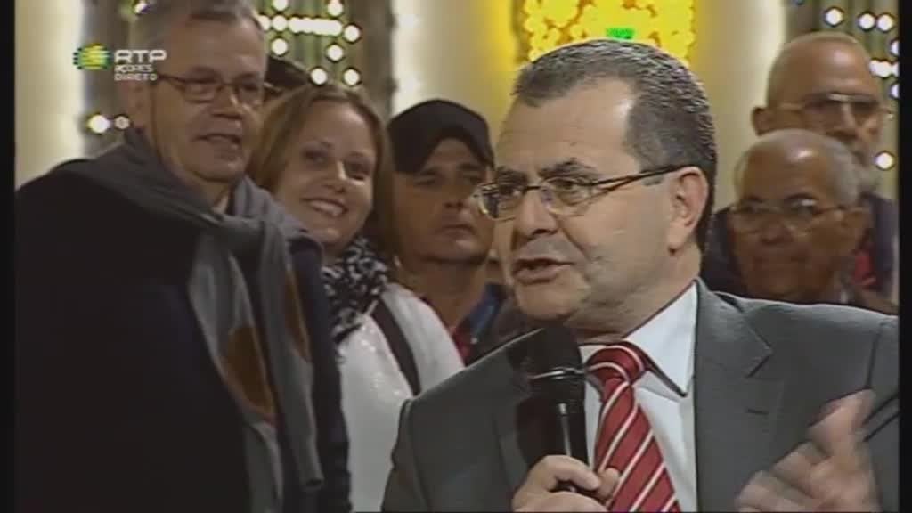 Imagem do Programa / Episiódio - Especial Festas do Senhor Santo Cristo (