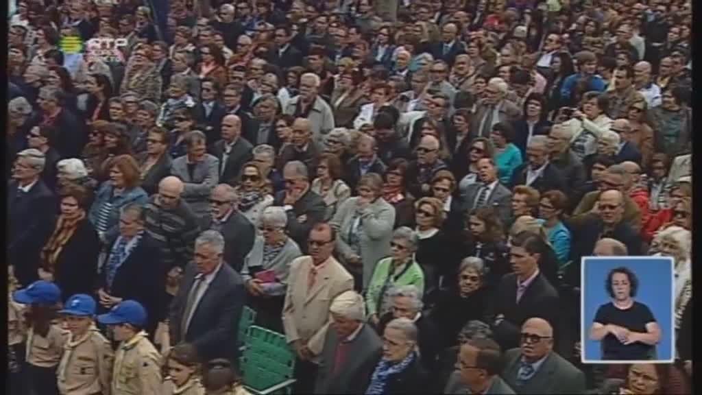 Imagem do Programa / Episiódio - Celebração Eucarística - Senhor Santo